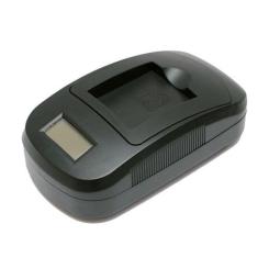Зарядное устройство для фото Extradigital для Canon LP-E6 (LCD) Фото
