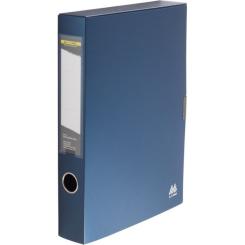 Архивный бокс Buromax 55мм, dark blue Фото