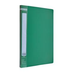 Папка-скоросшиватель Buromax А4 JOBMAX, green Фото