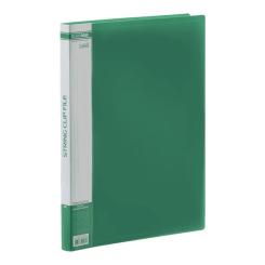 Папка-скоросшиватель Buromax А4 JOBMAX, green Фото