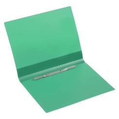 Папка-скоросшиватель Buromax А4 JOBMAX, green Фото 1