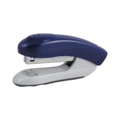 Степлер Axent Welle-2 plastic, №24/6, 20 sheets., blue Фото