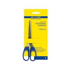 Ножницы Buromax 150мм, JOBMAX Фото 1