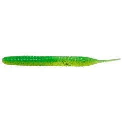 Силикон рыболовный Keitech Sexy Impact 2.8" 424 Lime Chartreuse Фото