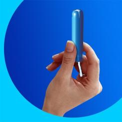 Тампоны Tampax Compak Super с апликатором 16 шт. Фото 5