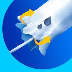 Тампоны Tampax Compak Super с апликатором 16 шт. Фото 6