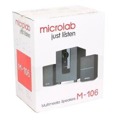 Акустическая система Microlab M-106 Фото 5