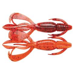 Силикон рыболовный Keitech Crazy Flapper 3.6" 407 Delta Craw Фото