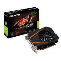 Видеокарта GIGABYTE GeForce GTX1070 8192Mb Mini ITX OC Фото