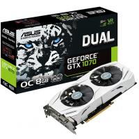 Видеокарта ASUS GeForce GTX1070 8192Mb DUAL Фото