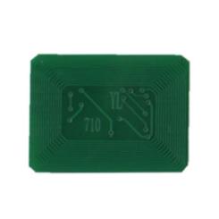 Чип для картриджа BASF OKI C710/711 Yellow Фото