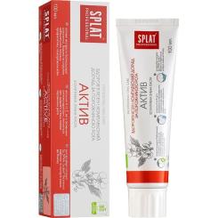 Зубная паста Splat Professional Activ 100 мл Фото