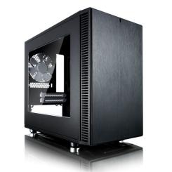 Корпус для ПК Fractal Design Nano S Window Фото