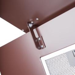 Вытяжка кухонная Pyramida KZ 60 BR Фото 3