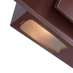 Вытяжка кухонная Pyramida KZ 60 BR Фото 4