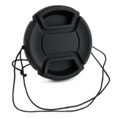 Крышка объектива Extradigital Lens Cap D52 Фото