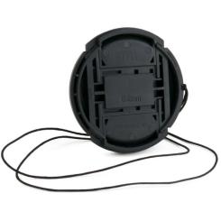 Крышка объектива Extradigital Lens Cap D52 Фото 1