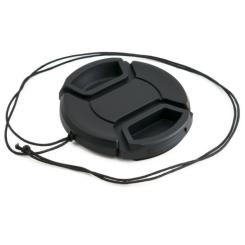 Крышка объектива Extradigital Lens Cap D52 Фото 2