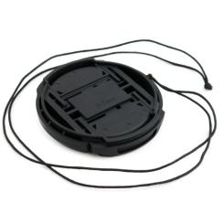 Крышка объектива Extradigital Lens Cap D52 Фото 3