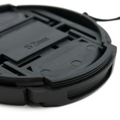 Крышка объектива Extradigital Lens Cap D52 Фото 4