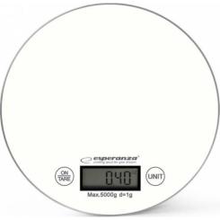 Весы кухонные Esperanza EKS003W Фото
