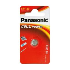Батарейка Panasonic SR1130 * 1 Silver Oxide Фото