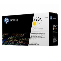 Драм картридж HP Imaging Drum 828A Yellow Фото 1