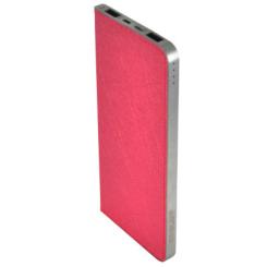 Батарея универсальная Coolup CU-Y006 6500mAh Rose Фото
