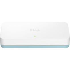 Коммутатор сетевой D-Link DGS-1008D Фото