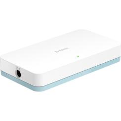 Коммутатор сетевой D-Link DGS-1008D Фото 1