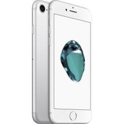 Мобильный телефон Apple iPhone 7 32GB Silver Фото