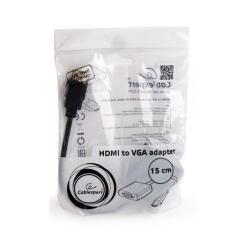 Переходник Cablexpert HDMI to VGA Фото 2