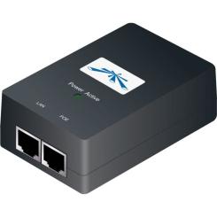 Адаптер PoE Ubiquiti POE-48-24W Фото