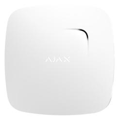Датчик дыма Ajax FireProtect white Фото