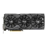 Видеокарта ASUS Radeon RX 480 8192Mb ROG STRIX GAMING Фото