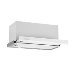 Вытяжка кухонная Pyramida TL 60 (1100) FG IX WH Фото