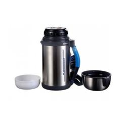 Термос Zojirushi SF-CС13ХA 1,3 л Steel Фото 1