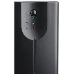 Источник бесперебойного питания Vinga LED 600VA metal case Фото 4