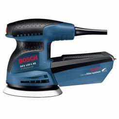 Шлифовальная машина Bosch GEX 125-1 эксцентриковая Фото