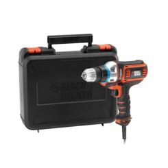 Шуруповерт Black&Decker MT350K-QS, кейс Фото 2