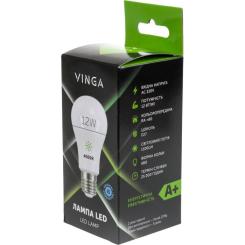 Лампочка Vinga VL-A60E27-124L Фото 3