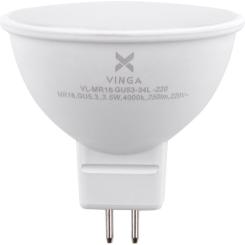Лампочка Vinga VL-MR16GU53-34L-220 Фото 2