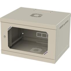Шкаф настенный CSV Wallmount Lite, 9U, глубина 450 Фото
