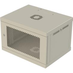 Шкаф настенный CSV Wallmount Lite, 9U, глубина 450 Фото 2