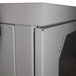 Шкаф настенный CSV Wallmount Lite, 9U, глубина 450 Фото 4