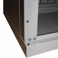 Шкаф настенный CSV Wallmount Lite, 9U, глубина 450 Фото 5