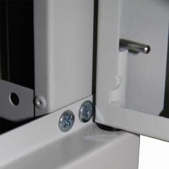 Шкаф настенный CSV Wallmount Lite, 9U, глубина 450 Фото 6