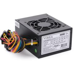 Блок питания Vinga 400W Фото 6