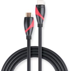 Кабель мультимедийный Vinga HDMI M to HDMI M 1.8m Фото 3