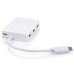 Концентратор Vinga HUB040 Фото 2